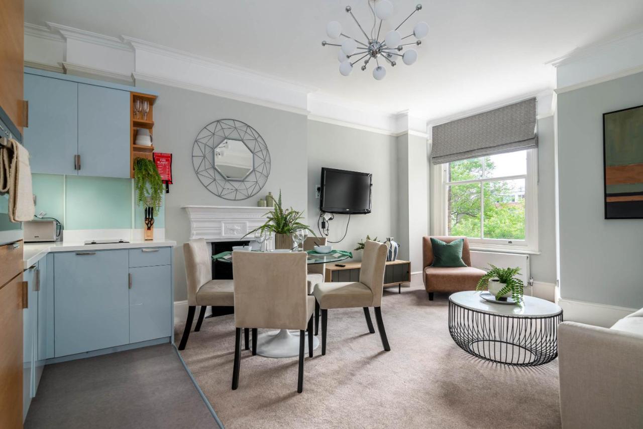 런던 5 Doughty Street 아파트 외부 사진