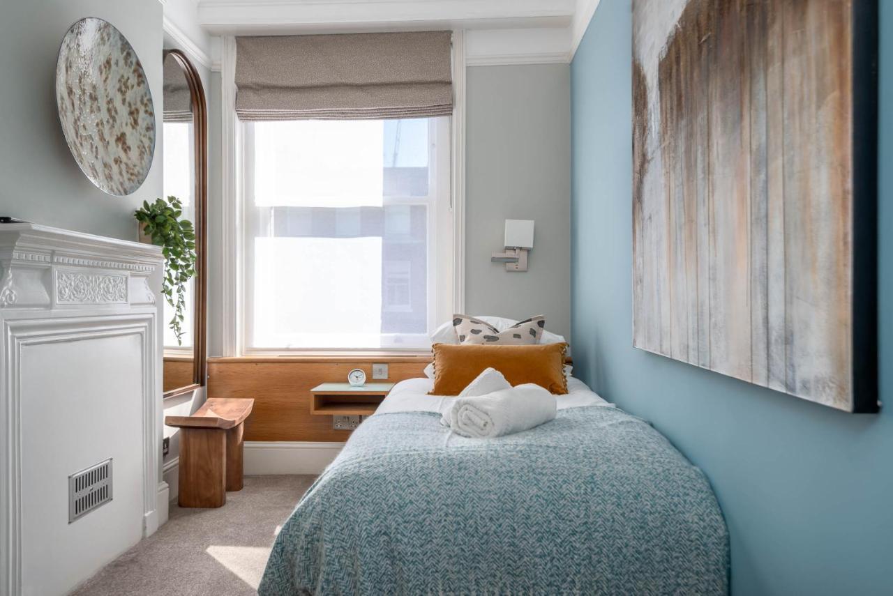 런던 5 Doughty Street 아파트 외부 사진
