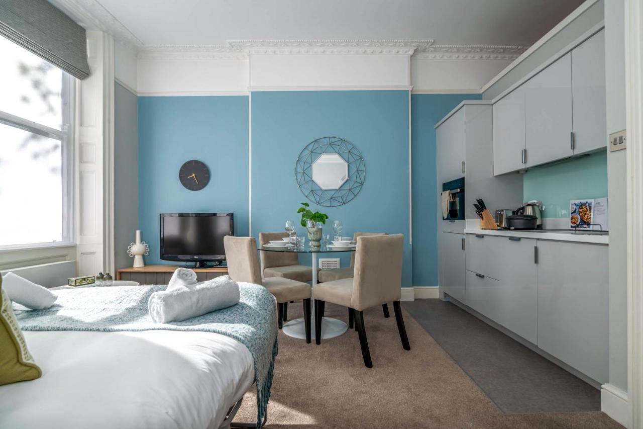런던 5 Doughty Street 아파트 외부 사진