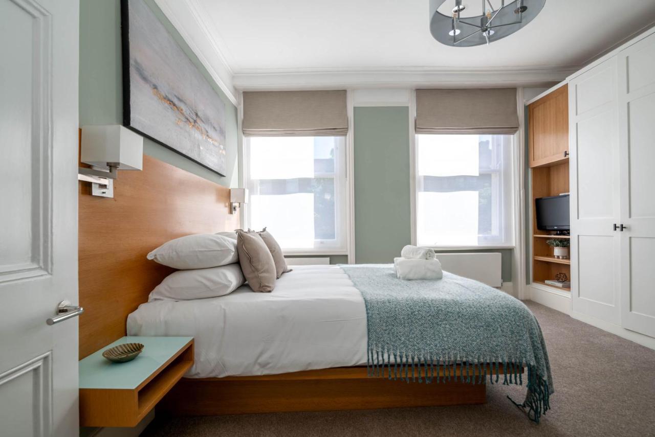 런던 5 Doughty Street 아파트 외부 사진