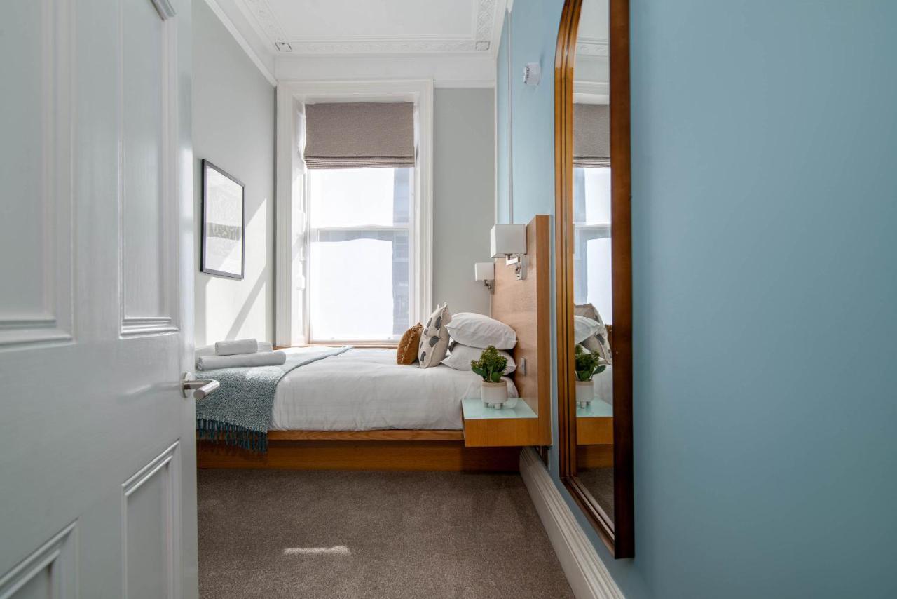 런던 5 Doughty Street 아파트 외부 사진